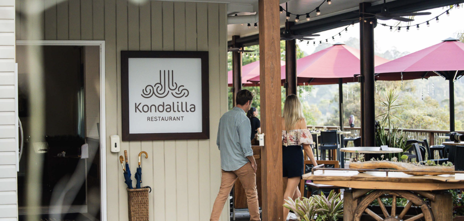 Kondililla Restaurant