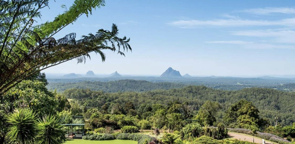 Maleny Botanic Gardens & Bird World